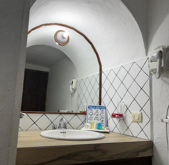 Suite King Size Seng, Casa Bugambilia, Un Pequeño Hotel En Tepoztlán