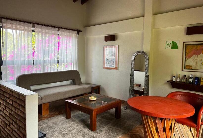 Suite, Casa Bugambilia, Un Pequeño Hotel En Tepoztlán