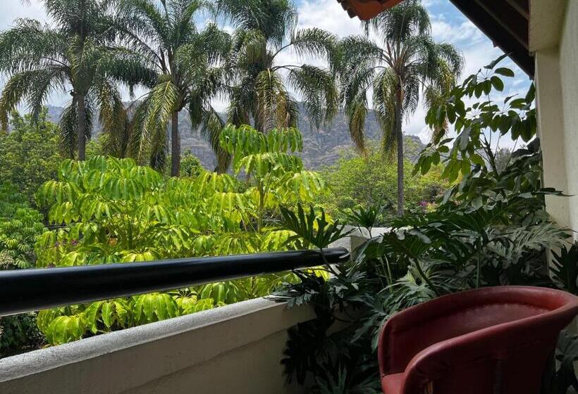 סוויטה, Casa Bugambilia, Un Pequeño Hotel En Tepoztlán