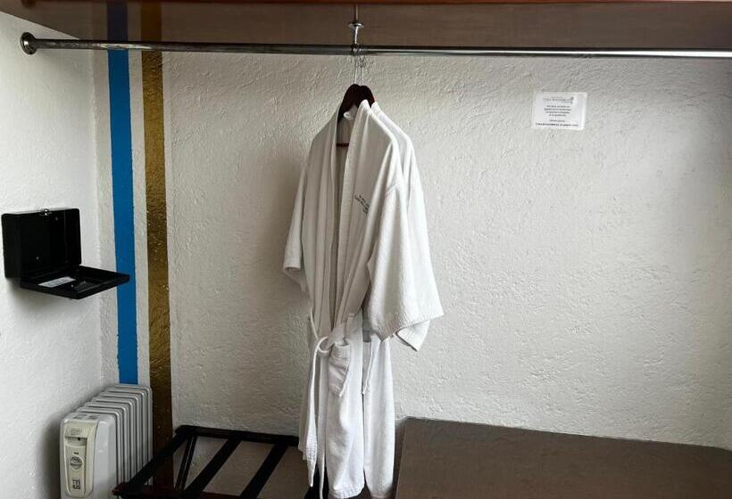 סוויטה, Casa Bugambilia, Un Pequeño Hotel En Tepoztlán