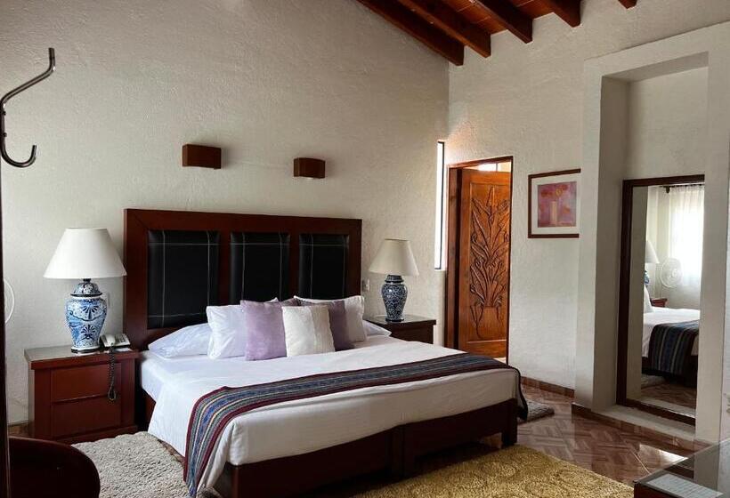 Suite, Casa Bugambilia, Un Pequeño Hotel En Tepoztlán