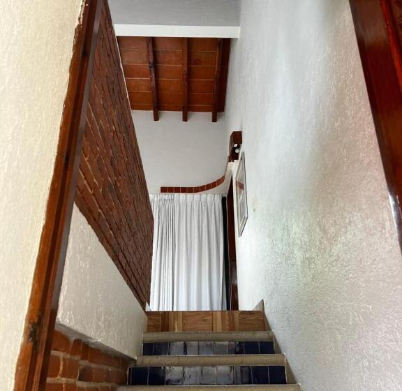 סוויטה, Casa Bugambilia, Un Pequeño Hotel En Tepoztlán