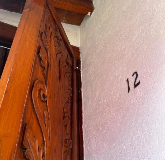 Suite, Casa Bugambilia, Un Pequeño Hotel En Tepoztlán