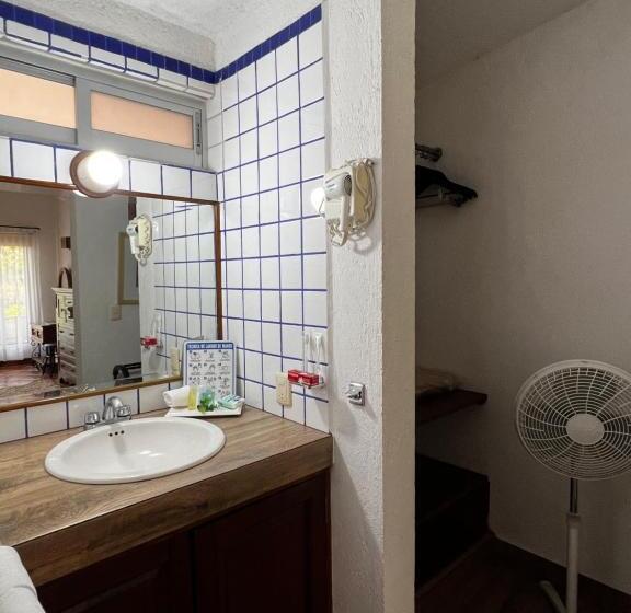 חדר סטנדרט, Casa Bugambilia, Un Pequeño Hotel En Tepoztlán