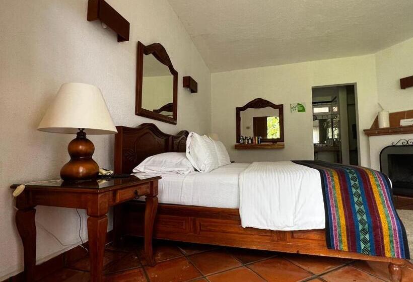 Standard Værelse, Casa Bugambilia, Un Pequeño Hotel En Tepoztlán