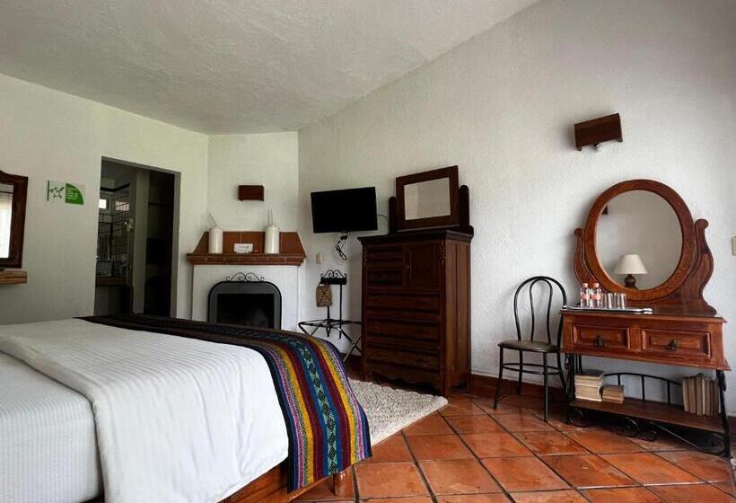 חדר סטנדרט, Casa Bugambilia, Un Pequeño Hotel En Tepoztlán