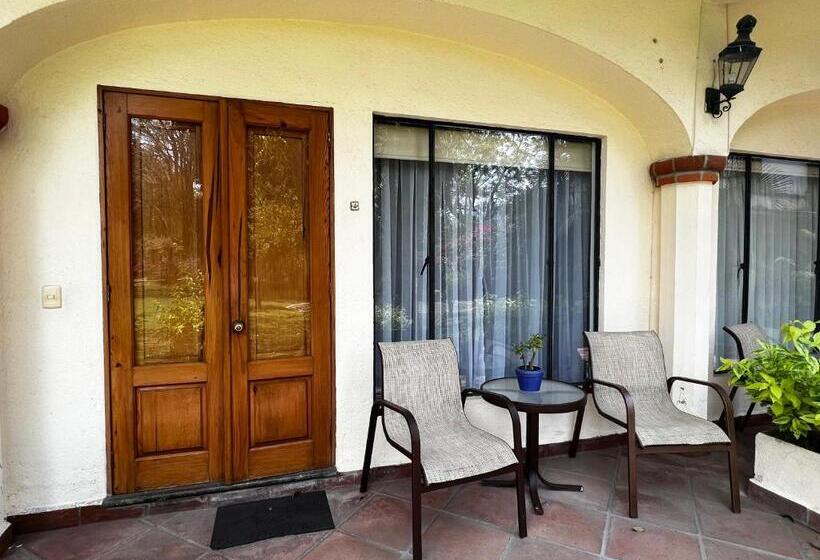 חדר סטנדרט, Casa Bugambilia, Un Pequeño Hotel En Tepoztlán