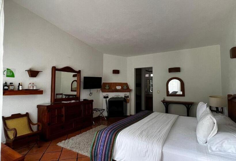 Standard Værelse, Casa Bugambilia, Un Pequeño Hotel En Tepoztlán