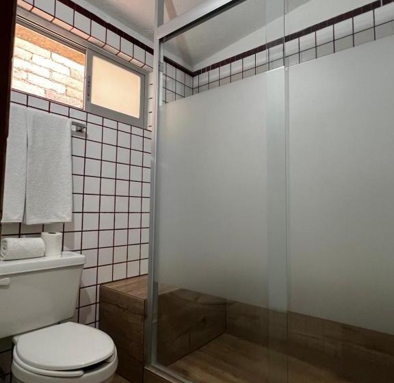 חדר סטנדרט, Casa Bugambilia, Un Pequeño Hotel En Tepoztlán