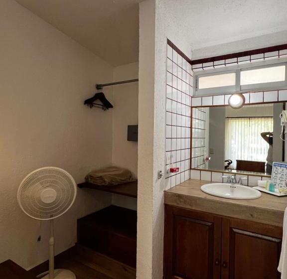 חדר סטנדרט, Casa Bugambilia, Un Pequeño Hotel En Tepoztlán