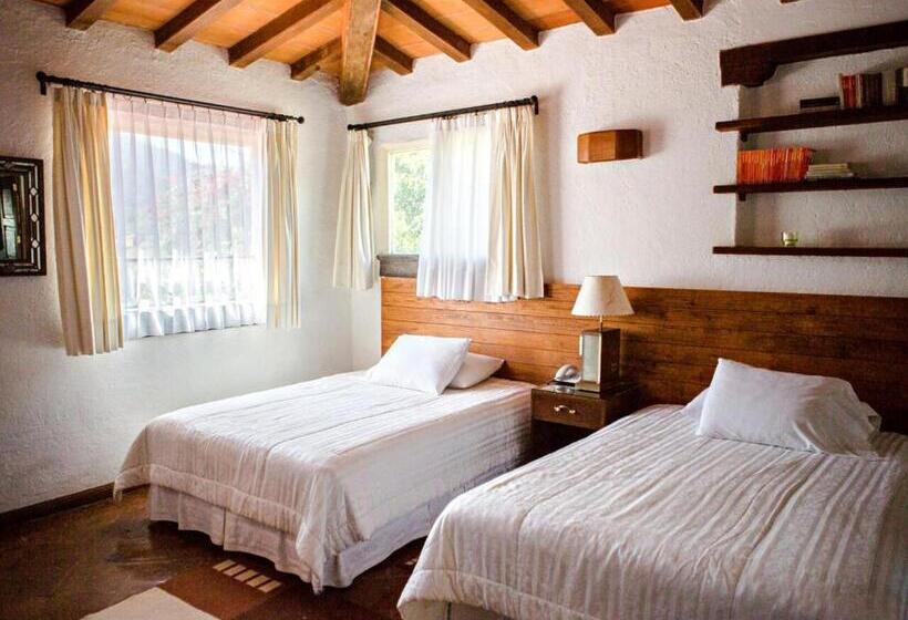 חדר סטנדרט נוף להרים, Casa Bugambilia, Un Pequeño Hotel En Tepoztlán
