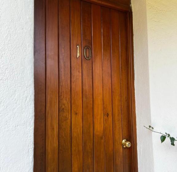 חדר דלוקס, Casa Bugambilia, Un Pequeño Hotel En Tepoztlán