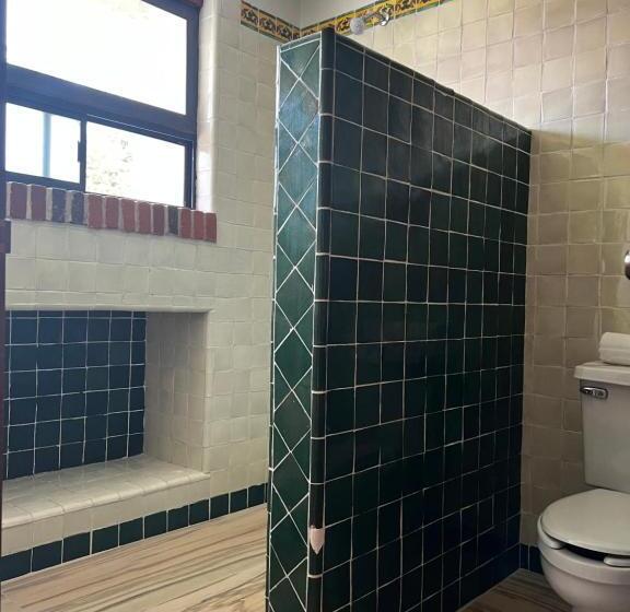 Deluxe Værelse, Casa Bugambilia, Un Pequeño Hotel En Tepoztlán