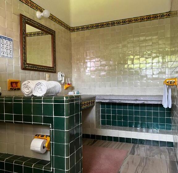 חדר דלוקס, Casa Bugambilia, Un Pequeño Hotel En Tepoztlán