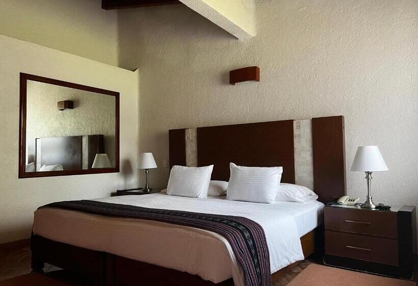 חדר דלוקס, Casa Bugambilia, Un Pequeño Hotel En Tepoztlán