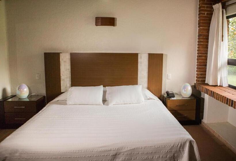 חדר דלוקס, Casa Bugambilia, Un Pequeño Hotel En Tepoztlán