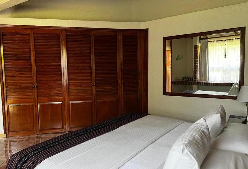 חדר דלוקס, Casa Bugambilia, Un Pequeño Hotel En Tepoztlán