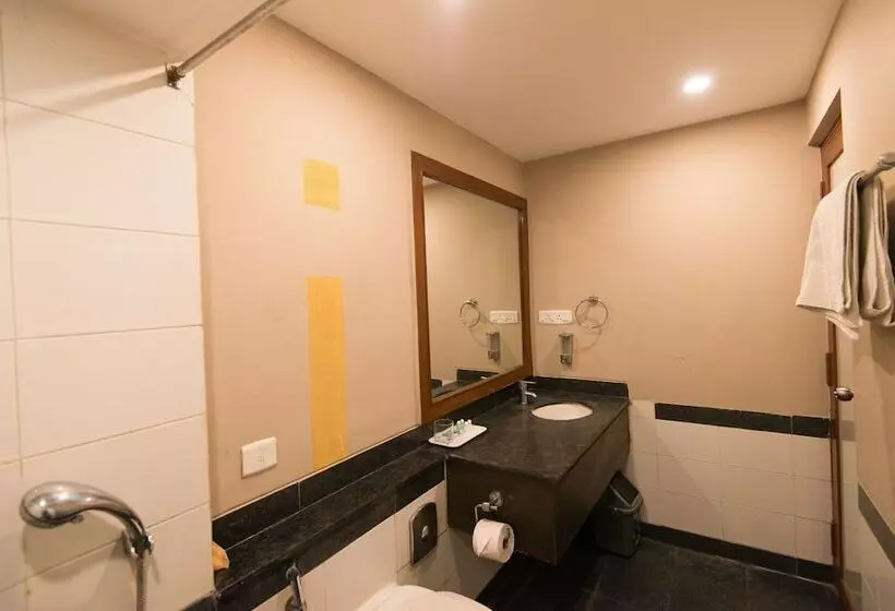 １ベッドルームアパートメント, Fabhotel Santhome Inn