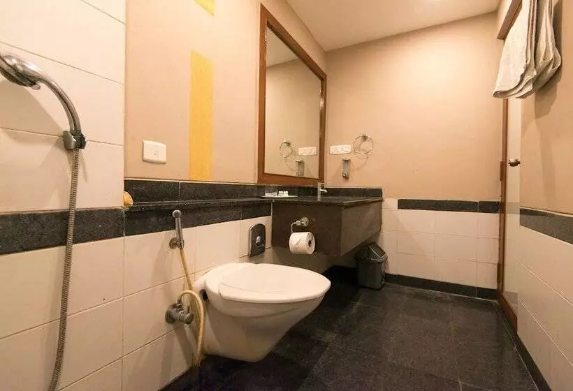 １ベッドルームアパートメント, Fabhotel Santhome Inn