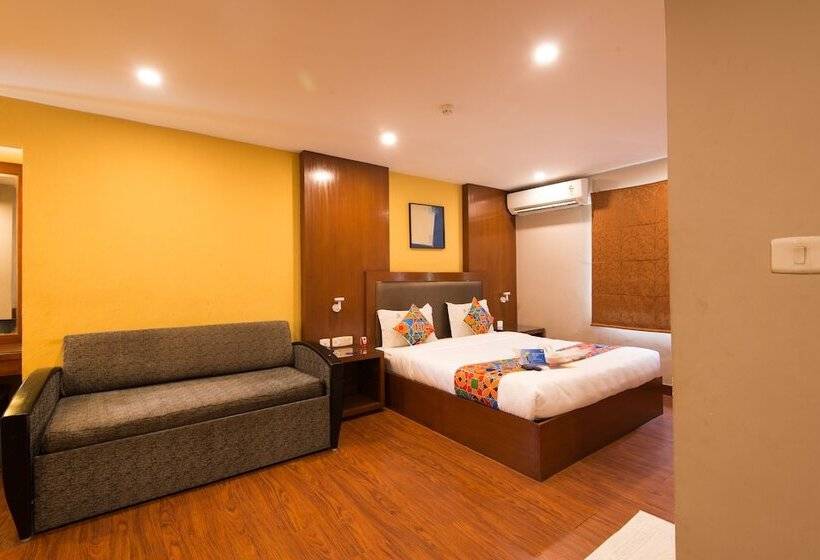 דירת חדר, Fabhotel Santhome Inn