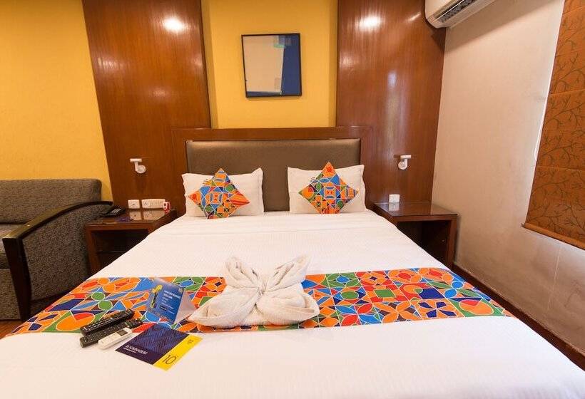 דירת חדר, Fabhotel Santhome Inn