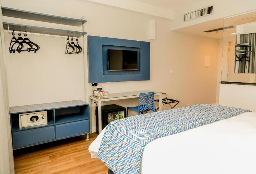 חדר דלוקס, All Inn Sorocaba