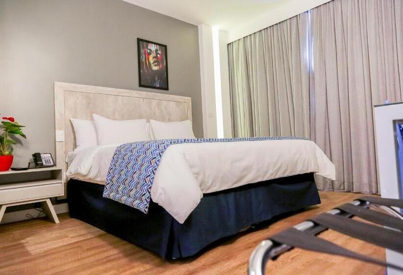 חדר דלוקס, All Inn Sorocaba