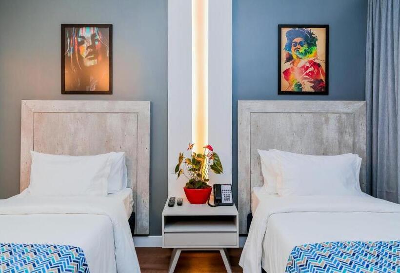 חדר דלוקס, All Inn Sorocaba