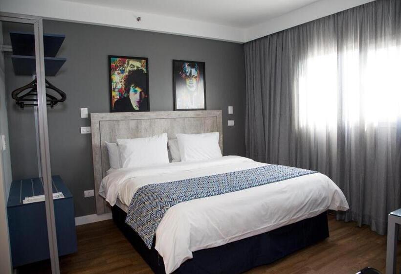 Люкс Кровать Кинг, All Inn Sorocaba
