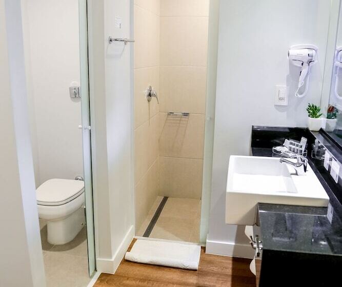 חדר דלוקס, All Inn Sorocaba