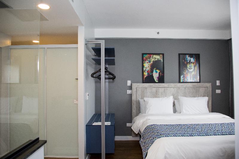 Номер Deluxe, All Inn Sorocaba