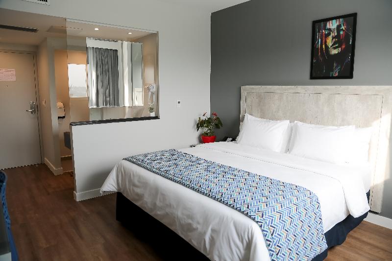 חדר דלוקס, All Inn Sorocaba