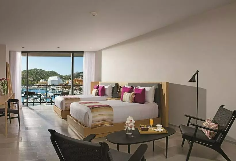 クラブスイート ビュー付き, Breathless Cabo San Lucas   Adults Only