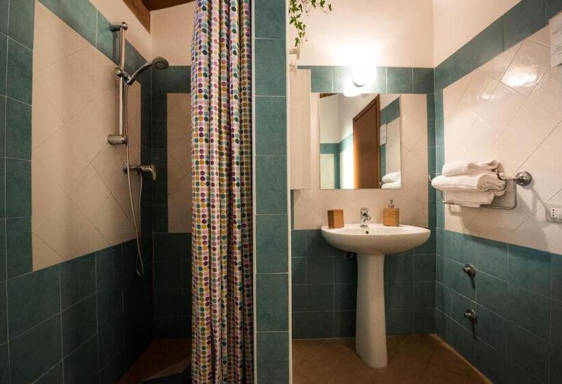 标准间, Cabrera House