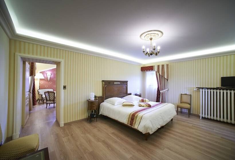 غرفة سوبيريور, Chateau De La Richerie