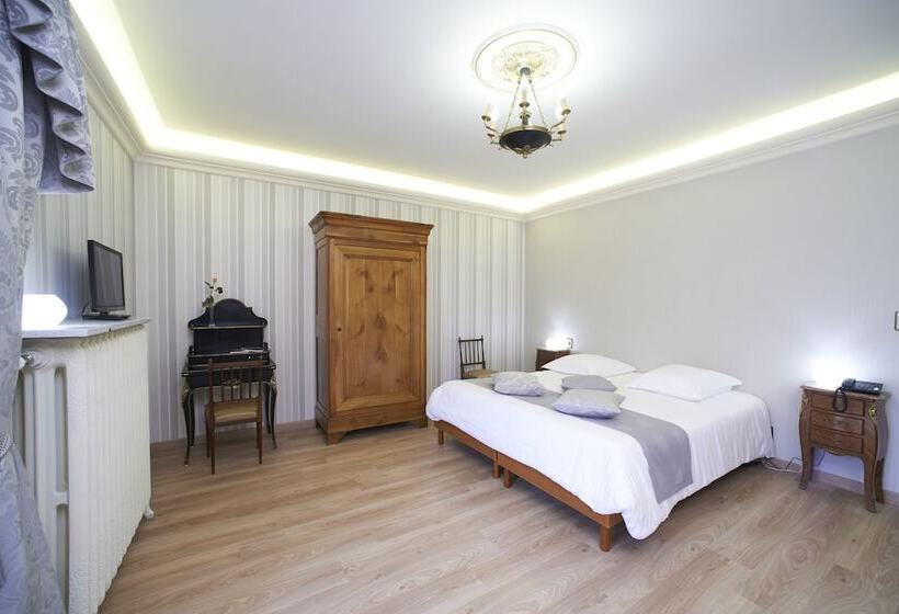 غرفة سوبيريور, Chateau De La Richerie