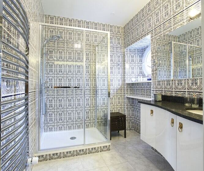 غرفة ديلوكس, Chateau De La Richerie