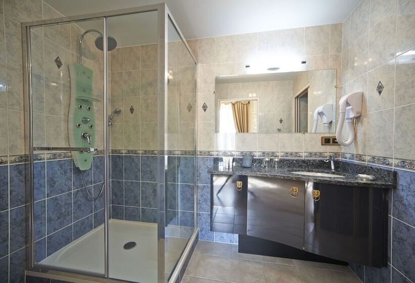 غرفة ديلوكس, Chateau De La Richerie