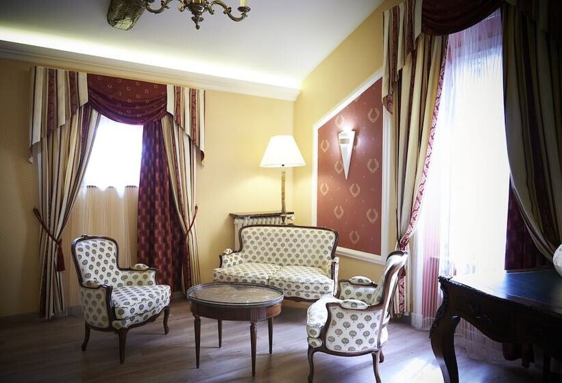 Номер Deluxe, Chateau De La Richerie