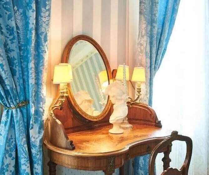 غرفة ديلوكس, Chateau De La Richerie