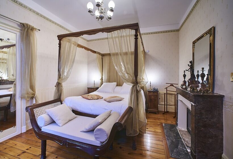 غرفة قياسية, Chateau De La Richerie