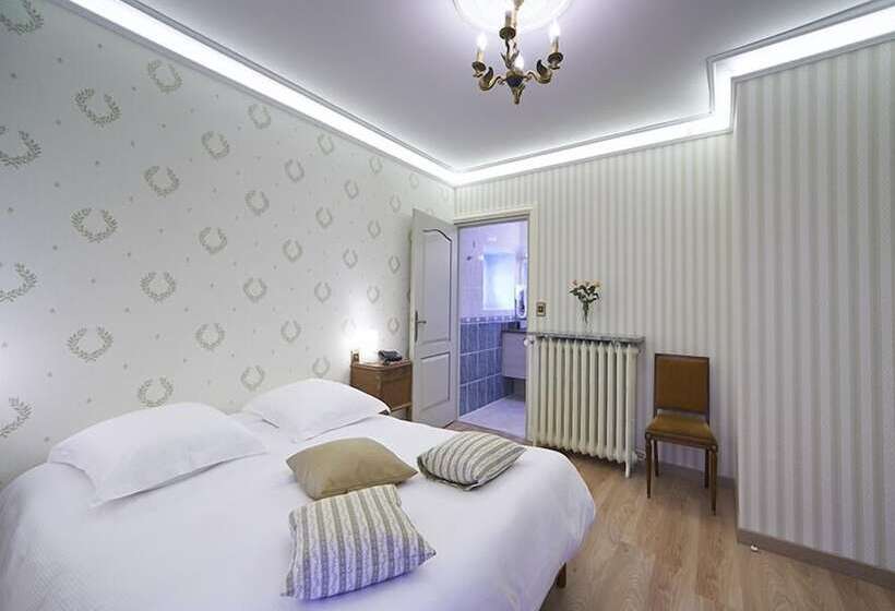 غرفة سوبيريور, Chateau De La Richerie