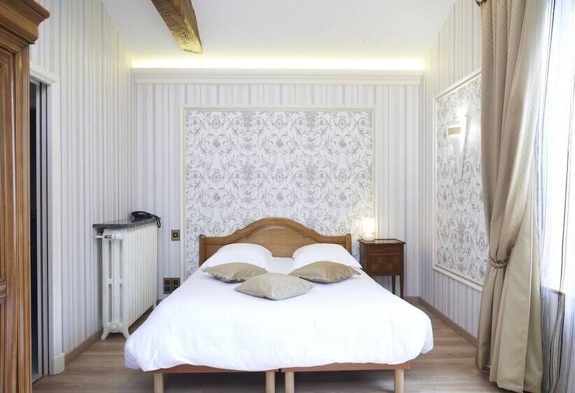 غرفة سوبيريور, Chateau De La Richerie