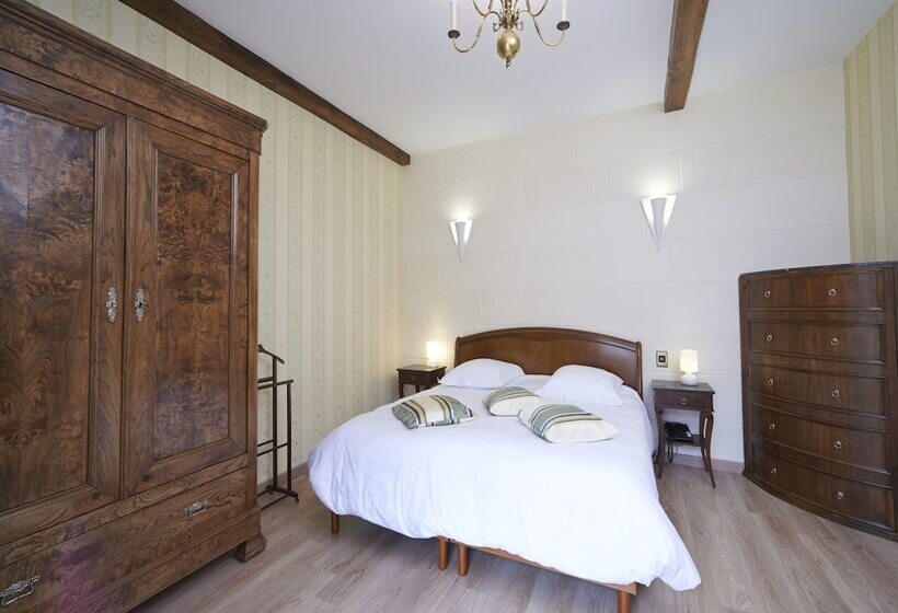 جناح إدارى, Chateau De La Richerie