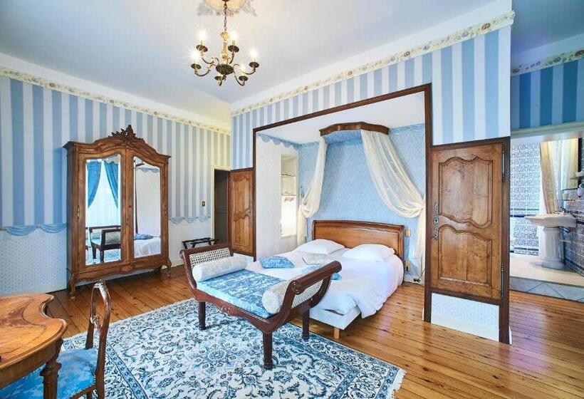 غرفة ديلوكس, Chateau De La Richerie