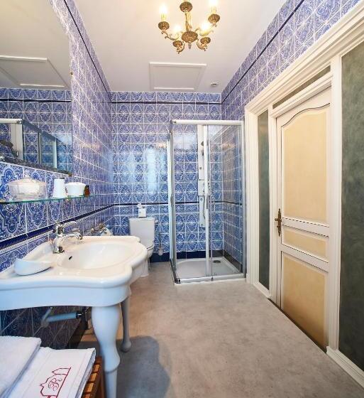 غرفة كومفورت ثلاثية, Chateau De La Richerie