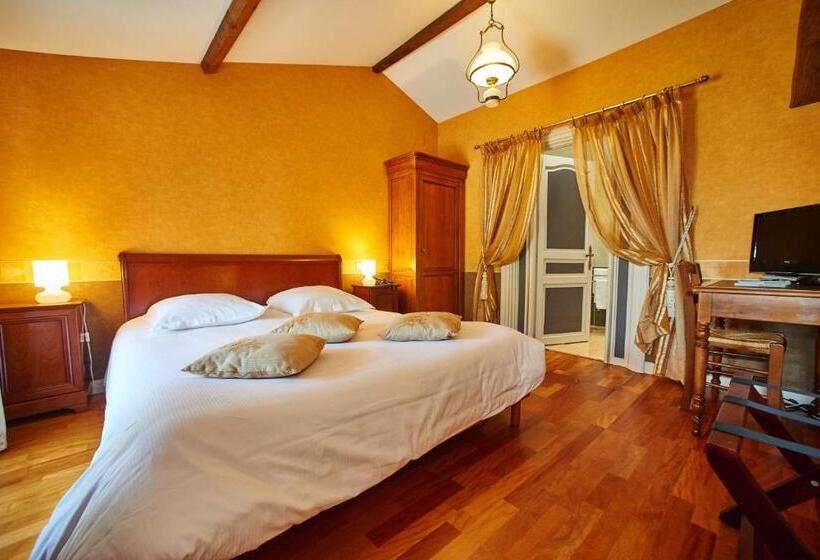 غرفة قياسية, Chateau De La Richerie