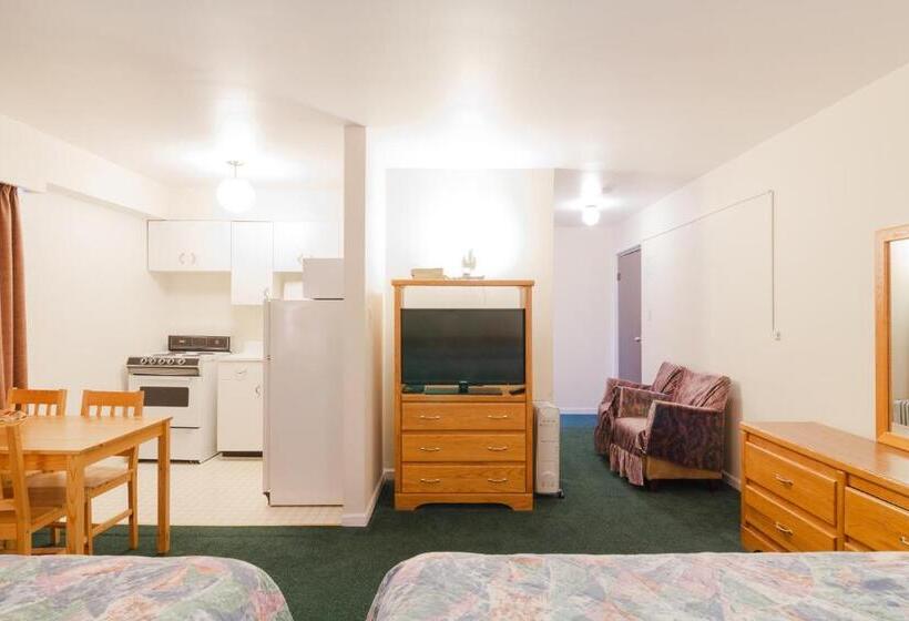 标准工作室, English Bay