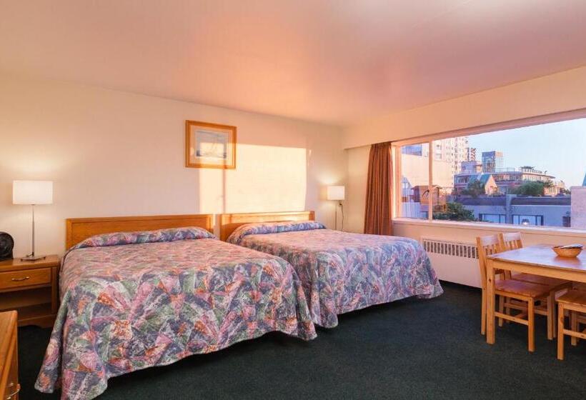 标准工作室, English Bay