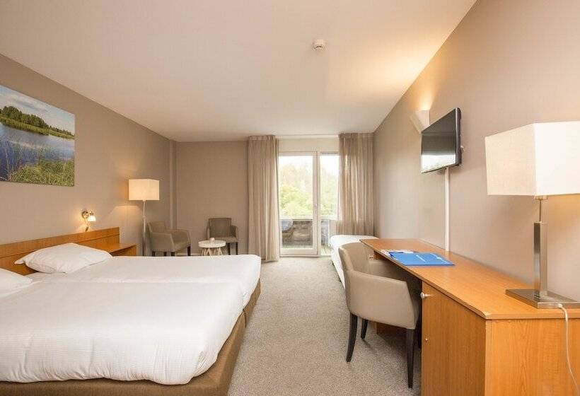 Семейный Номер, Fletcher Hotel Resort Spaarnwoude